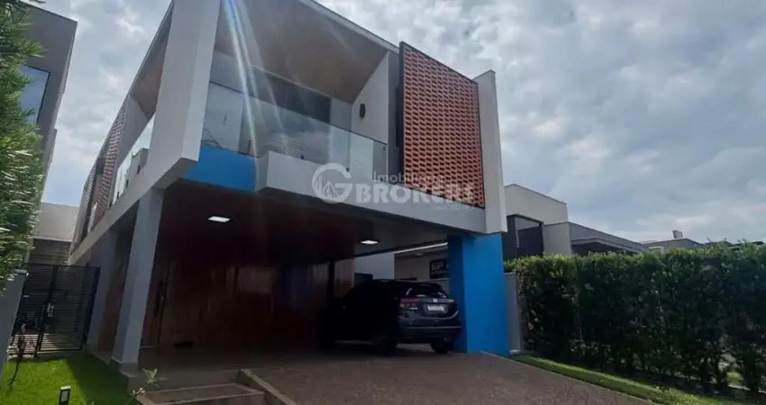 Casa em condomínio para venda em londrina, gleba simon frazer, 3 dormitórios, 3 suítes, 2 banheiros, 2 vagas