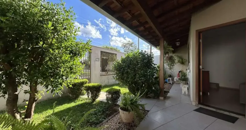 Casa para venda em londrina, jardim neman sahyun, 4 dormitórios, 1 suíte, 3 banheiros, 2 vagas