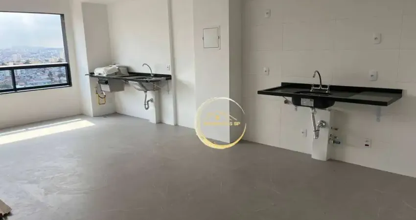 Apartamento com 2 dormitórios à venda, 70 m² por R$ 620.000,00 - Vila Augusta - Guarulhos/SP
