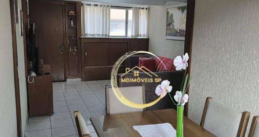 Apartamento com 3 dormitórios à venda, 62 m² por R$ 340.000,00 - Parque Cecap - Guarulhos/SP