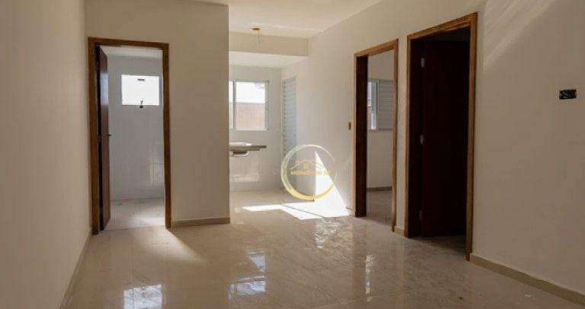 Apartamento com 2 dormitórios à venda, 53 m² por R$ 389.834,60 - Jardim Popular - São Paulo/SP