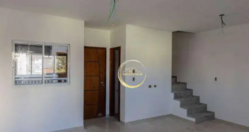 Apartamento com 2 dormitórios à venda, 60 m² por R$ 443.630,00 - Jardim Popular - São Paulo/SP