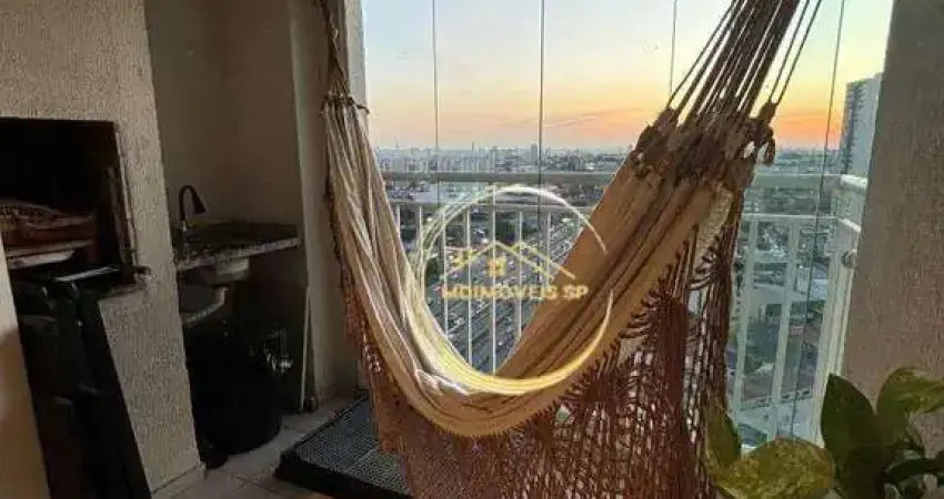 Apartamento com 2 dormitórios à venda, 64 m² por R$ 640.000 - Vila Augusta - Guarulhos/SP