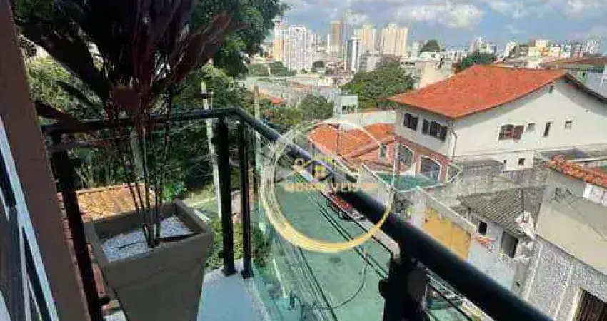 Apartamento com 1 dormitório à venda, 35 m² por R$ 340.000 - Tucuruvi - São Paulo/SP
