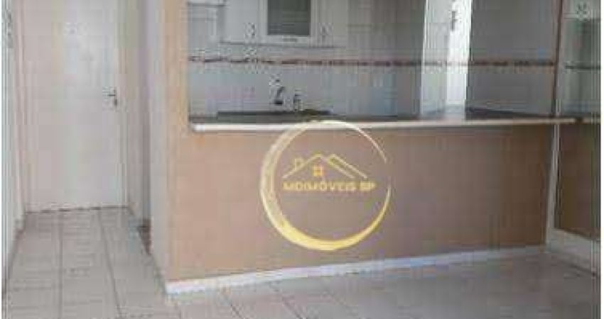 Apartamento com 3 dormitórios à venda, 64 m² por R$ 360.000 - Picanco - Guarulhos/SP