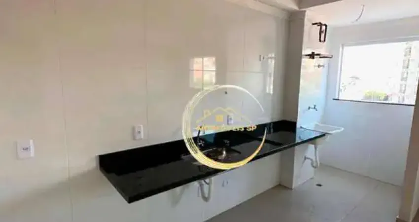 Apartamento com 2 dormitórios para alugar, 50 m² por R$ 2.900,00/mês - Vila Paulicéia - São Paulo/SP