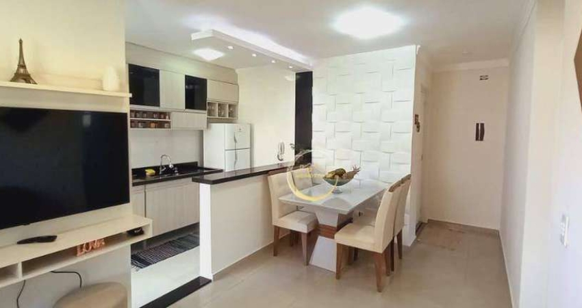 Apartamento com 2 dormitórios à venda, 45 m² por R$ 245.000 - Jardim Guilhermino - Guarulhos/SP