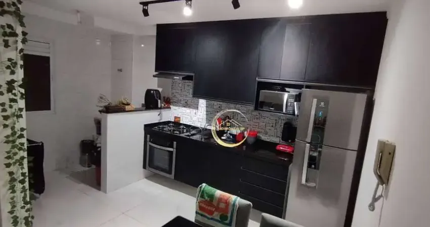 Apartamento com 2 dormitórios à venda, 59 m² por R$ 330.000 - Ponte Grande - Guarulhos/SP
