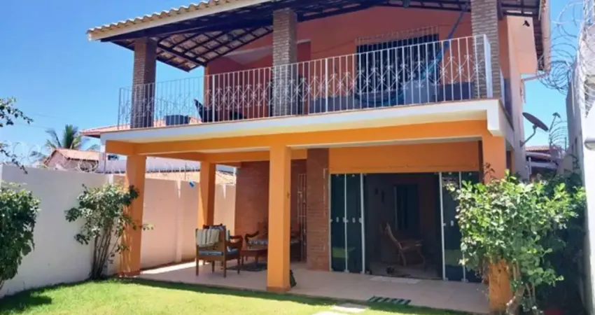 Casa com 4 quartos à venda na Residencial Mar de Gamboa, 81, Gamboa, Vera Cruz