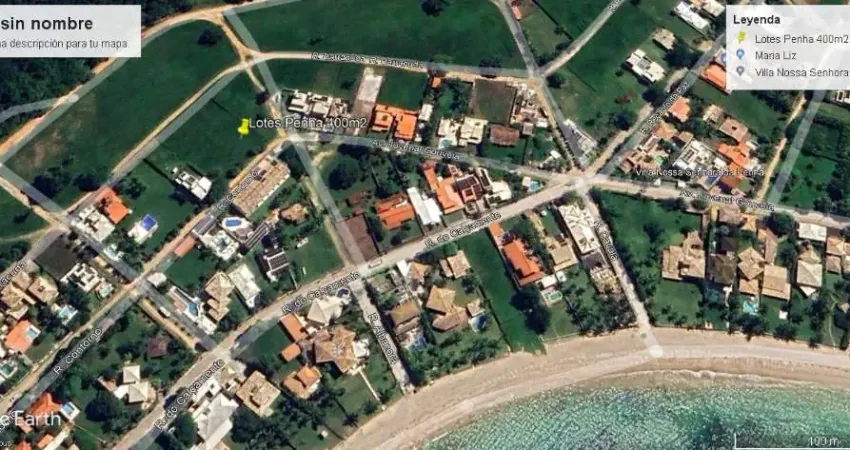 terreno/LOTE   condomínio NOSSA SENHORA  da PENHA
