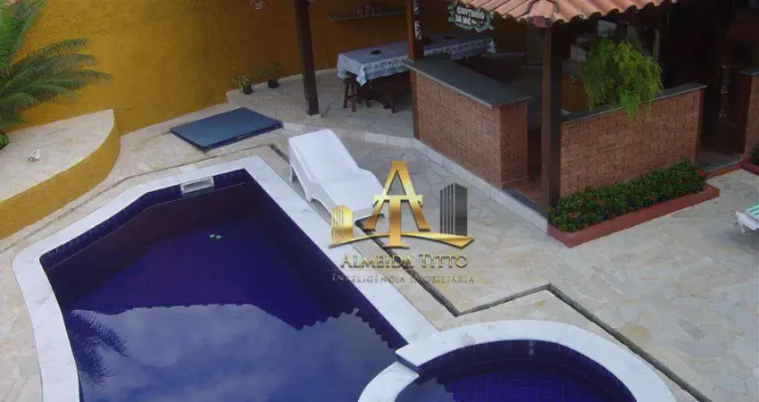 Casa à venda, 450 m² Capricórnio - Caraguatatuba - São Paulo