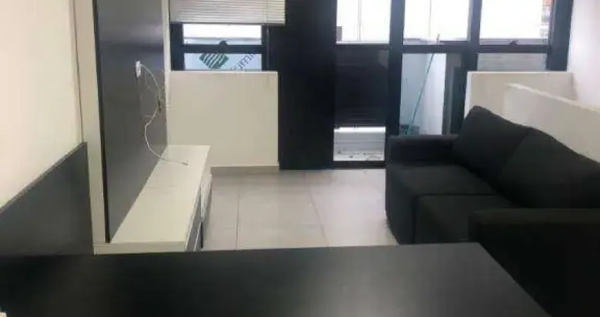 Apartamento Duplex com 1 dormitório à venda, 51 m² por R$ 495.000 - Bairro Bethaville- Barueri/SP