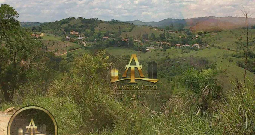 Área à venda, 5000 m² por R$ 1.460.000,00 - Terras de San Nicolau - Santana de Parnaíba/SP