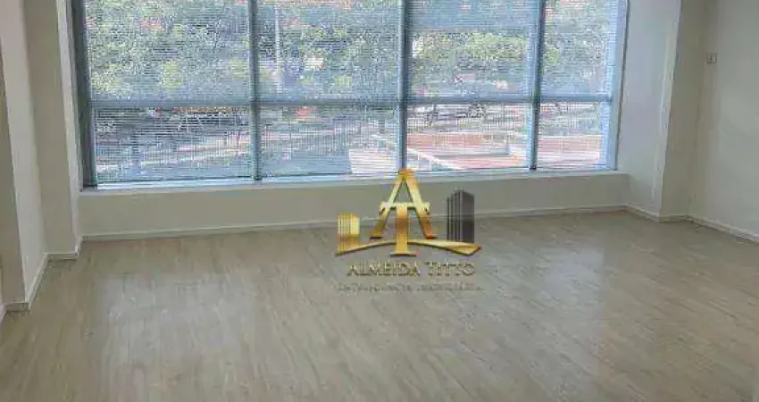 Excelente Sala Comercial para venda e locação Edifício Brascan em Alphaville - Barueri - São Paulo