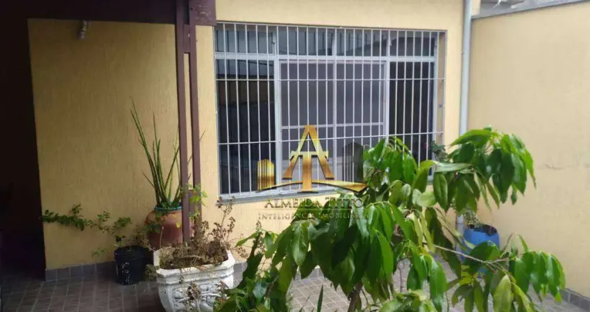 Casa com 4 dormitórios à venda, 250 m² por r$ 980.000,00 - vila pindorama - barueri/sp