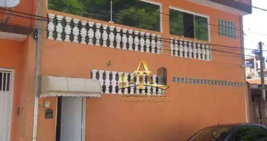 Casa com 11 dormitórios à venda, 631 m² por R$ 2.500.000,00 - Jardim Centenário - Jandira/SP