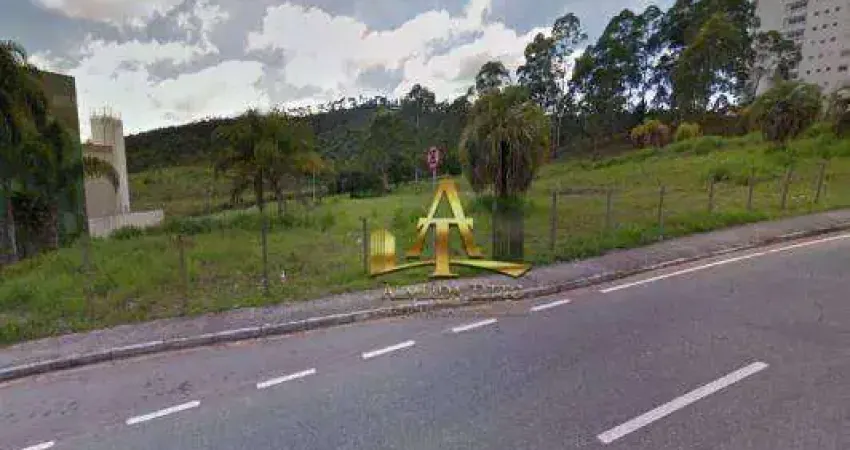 Excelente Terreno Para Locação – 10.922 m², em Alphaville – Av. Marcos Penteado – Confira!