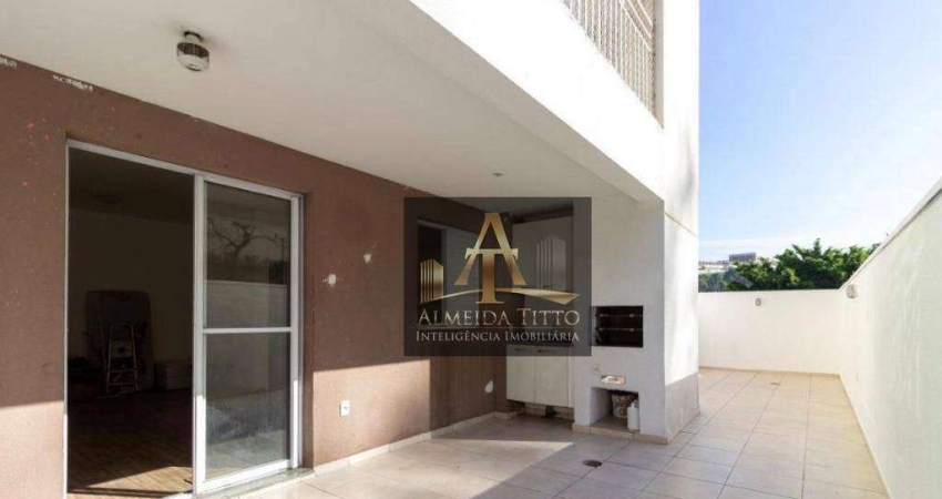 Apartamento Garden à venda no Condomínio Parque Barueri - Jardim Tupanci - Barueri - SP