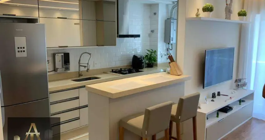 Apartamento à venda no Condomínio Double Bethaville - Bairro Bethaville - Barueri-SP