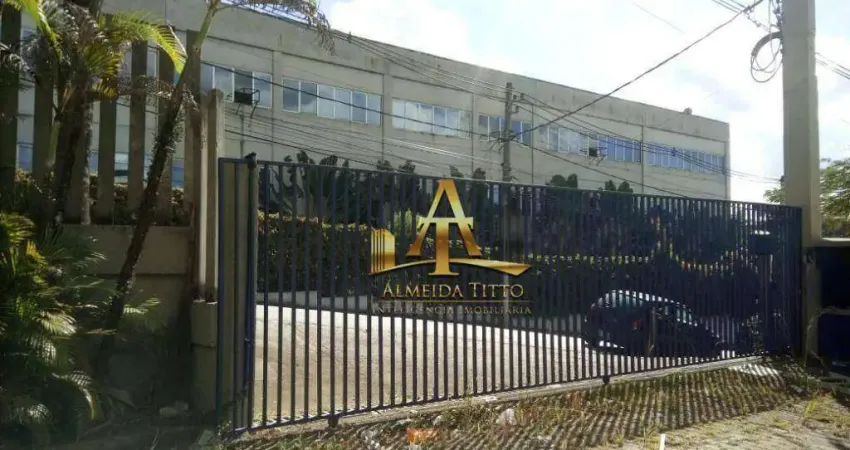 Galpão à Venda com 1100 m²  - Vila Pindorama em Barueri/SP.