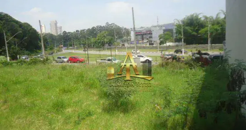 Terreno comercial à venda na Avenida Marginal Projetada, 887, Bethaville I, Barueri