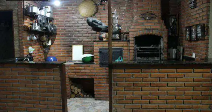 Casa com 3 dormitórios à venda, 258 m² - Vila Engenho Novo - Barueri - São Paulo