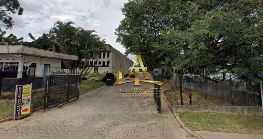 Prédio para Locação com 11800 m² - Tamboré em Barueri/SP.
