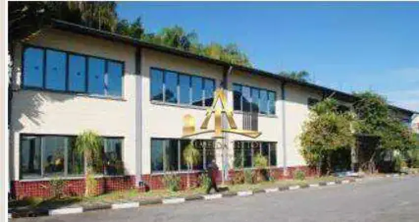 Galpão, 3383 m² - venda por R$ 32.000.000,00 ou aluguel por R$ 181.250,00/mês - Jardim Belval - Barueri/SP