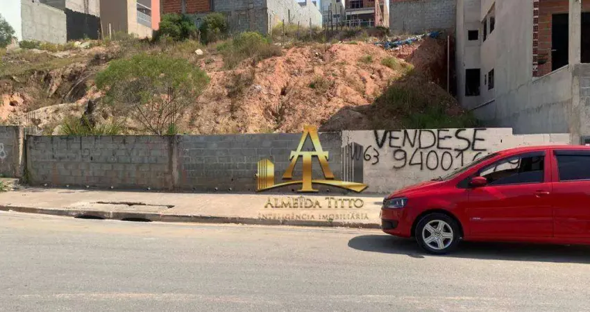Terreno à venda na Rua Parati, 63, Jardim Maria Helena, Barueri