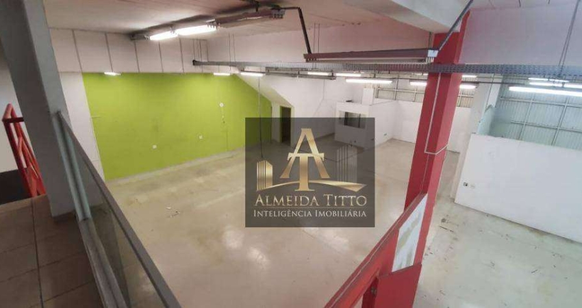 Sala comercial para alugar na Rua da Prata, Jardim dos Camargos, Barueri