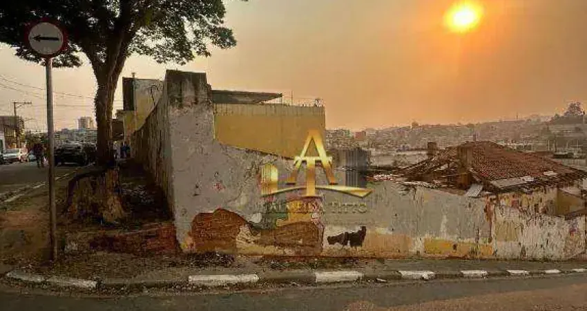 Terreno à Venda em Jandira – Centro de Jandira-SP