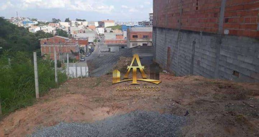 Excelente Terreno à Venda em Barueri – 161,25 m² - Confira!
