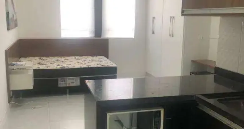 Excelente Studio à venda no Condomínio Selenita Residence &amp; Long Stay no Bairro Bethaville em Barueri -SP
