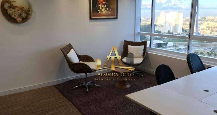 Sala comercial à venda no Edifício Office Bethaville - Bairro Bethaville -Barueri - SP