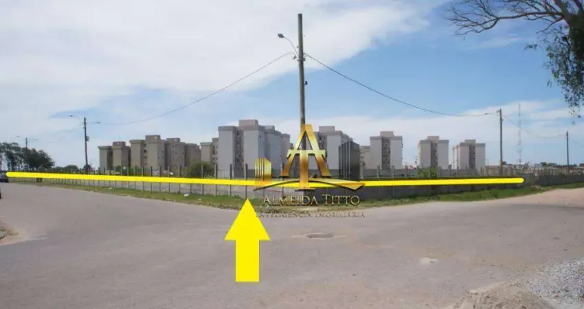 Área à Venda com 24.630 m² -  Frente ao Estacionamento do Praça Rio Shopping Center – Confira!