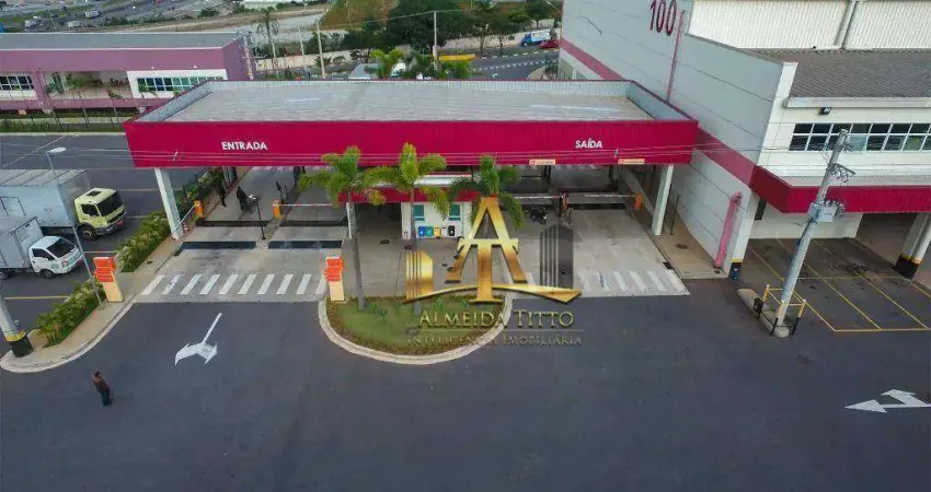 Galpão para alugar, 1425 m² por R$ 51.079,24/mês - Jardim Presidente Dutra - Guarulhos/SP