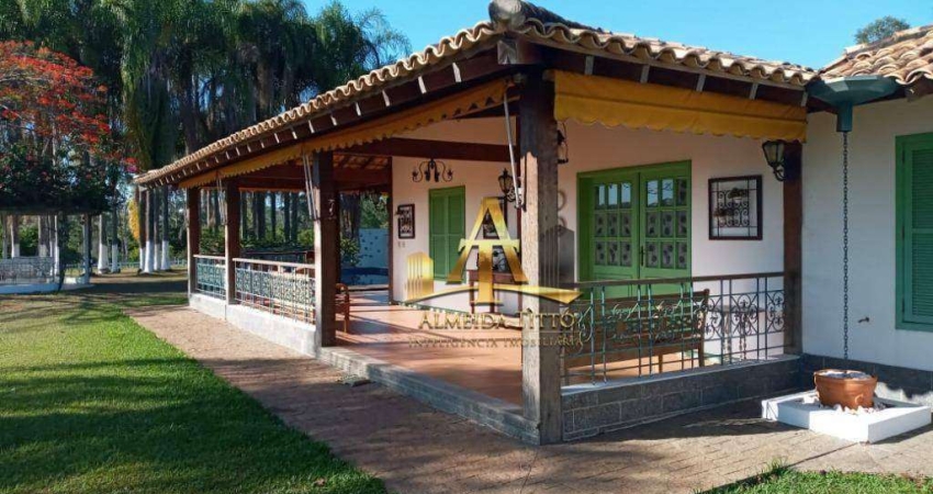 Chácara / sítio com 4 quartos à venda na Travessa Adelaide Pereira, Centro, Tatuí