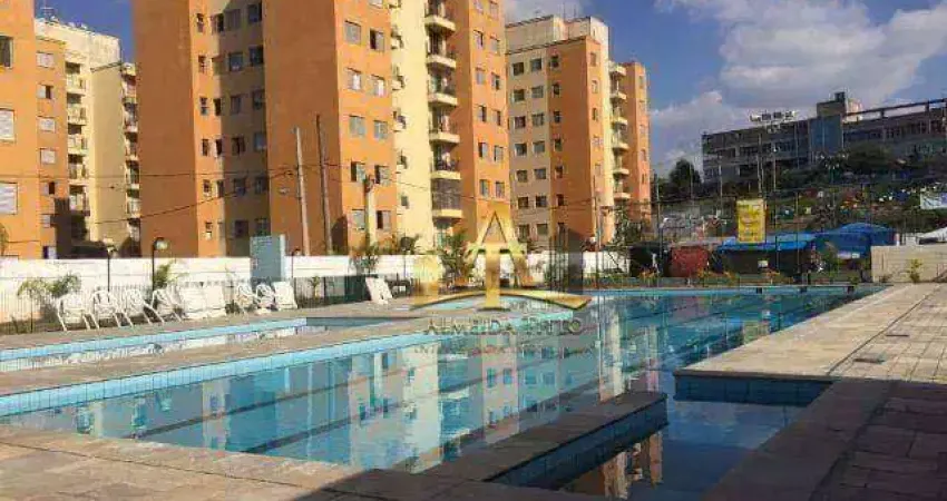 Apartamento à venda em Jandira, com 3 dormitórios, Condomínio Belas Artes - Valor R$389.000,00 Jandira/SP