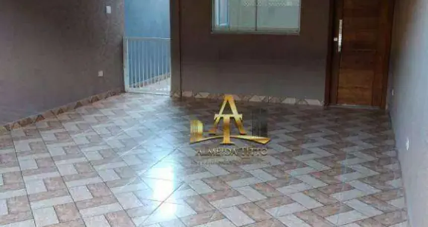 Casa com 4 dormitórios para alugar, 250m² por R$ 4.542/mês - Parque das Nações - Barueri/SP