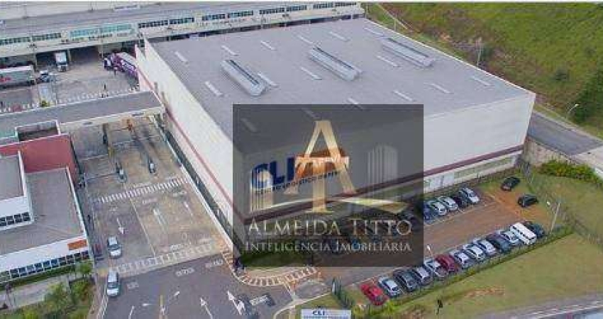 Galpão para Locação com 1756 m² - Itaqui em Itapevi/SP.