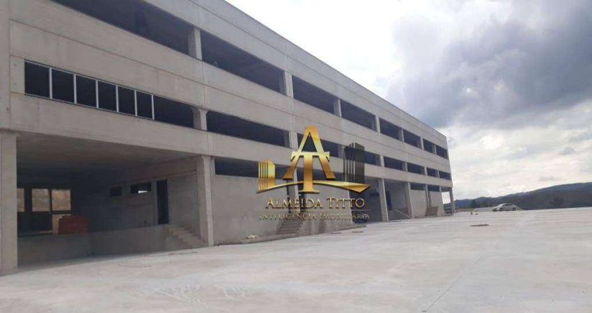 Galpão à Venda com 7260 m² - Mombaça em São Roque/SP.