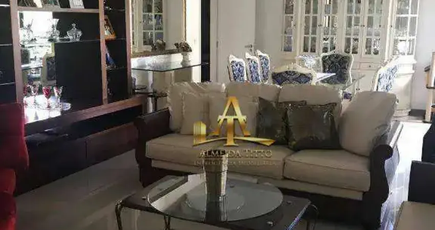 Apartamento com 5 dormitórios à venda, 230 m² por R$ 890.000,00 - Vila Suzana - São Paulo/SP