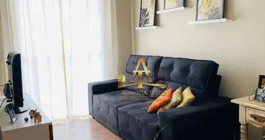 Apartamento à venda no Condomínio Vida Nova Barueri - Barueri - SP
