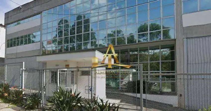 Barracão / Galpão / Depósito à venda na Alameda Europa, Centro Empresarial Tamboré, Santana de Parnaíba