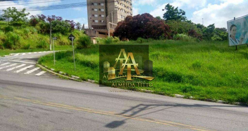 Terreno no bairro Bethaville  para Locação - Barueri - SP