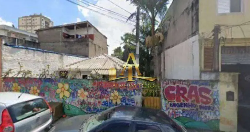 Terreno à venda, 388 m² - Vila Pindorama - Barueri/SP