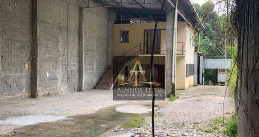 Galpão para alugar, 380 m² por R$ 7.063/mês - Nova Aldeinha - Barueri - São Paulo