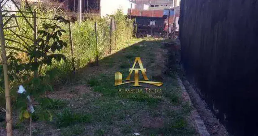 Terreno à venda, 125 m²  - Vila do Conde - Barueri - São Paulo