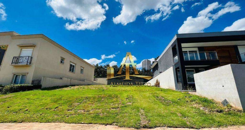 Terreno à venda, 525 m² por R$ 2.640.000,00 - Tamboré - Santana de Parnaíba/SP