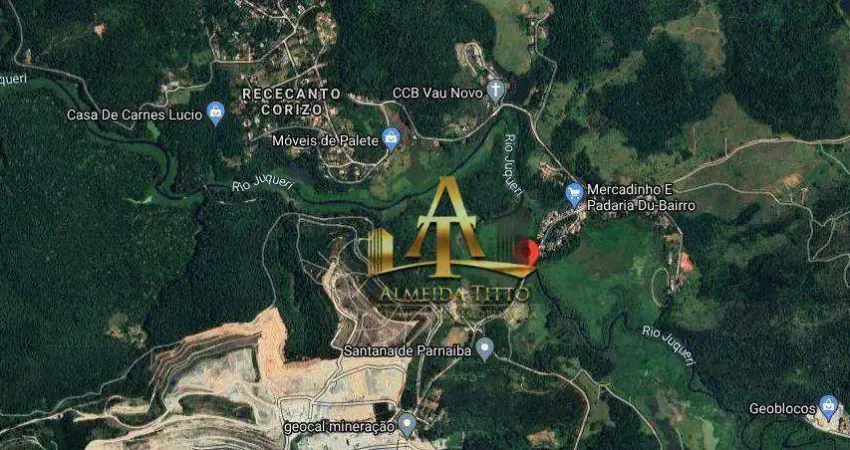 Excelente Área com 5.900 m² à Venda em Santana de Parnaíba - Confira!